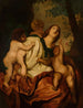 Allegory of Caritas - School of Antoine van Dyck — artwork view