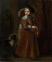 Portrait painting of William II, Prince of Orange-Nassau - School of Antoine van Dyck — artwork view