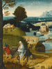 The Flight into Egypt - School of Cornelis Massys — artwork view