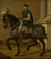 Henri II 1519-1559 King of France - School of François Clouet — artwork view