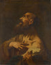 Saint Paul - School of Giovanni Battista Piazzetta — artwork view