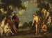 The Judgment of Midas - School of Jacob Jordaens — artwork view