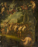 Procession of Bacchus - School of Jacob Jordaens — artwork view
