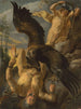 Prometheus Bound - School of Jacob Jordaens — artwork view