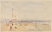 Pourville-sur-Mer - James McNeill Whistler School — artwork view