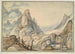 Mountain Landscape Painting - Jan Brueghel the Elder School — artwork view