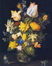 Still life with a bouquet of flowers - School of Jan Brueghel the Elder — artwork view