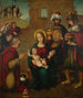 Adoration of the Magi - School of Juan de Borgoña — artwork view
