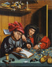Les changeurs d'argent - École de Marinus van Reymerswaele — artwork view