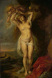 Andromeda - School of Peter Paul Rubens — artwork view