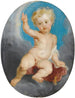 Benediction of Christ - School of Peter Paul Rubens — artwork view
