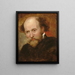 Pierre Paul Rubens - School of Peter Paul Rubens — framed artwork on a wall