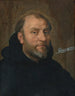 Portrait of a Monk - School of Peter Paul Rubens — artwork view