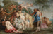 The Rape of Europa - School of Peter Paul Rubens — artwork view