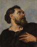 Saint Roch - School of Peter Paul Rubens — artwork view