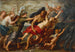 L'Enlèvement de Proserpine - School of Peter Paul Rubens — artwork view