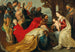 L'Adoration des mages - Ecole de Peter Paul Rubens — artwork view