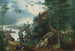 The Temptation of Saint Anthony - School of Pieter Bruegel the Elder — artwork view