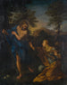 Noli Me Tangere - School of Pietro da Cortona — artwork view