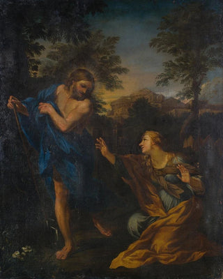Noli Me Tangere - School of Pietro da Cortona — artwork view