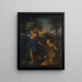 Noli Me Tangere - School of Pietro da Cortona — framed artwork on a wall