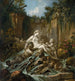 Fontaine de Vénus - François Boucher — artwork view