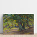 Reproduction of the painting Forest Painting (1925-1930) - Ľudovít Čordák