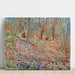 Reproduction of the painting Forest of Elms in Spring - Edvard Munch