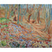 Reproduction of the painting Forest of Elms in Spring - Edvard Munch