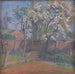 Forest in the Garden - Karl Schou — artwork view