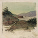 Fort Point Painting - Helen Hyde — artwork view