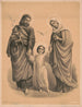 La Sainte Famille de Nazareth - François Pustet — artwork view