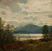 Fra Teren Bergen - Amaldus Nielsen — artwork view