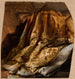 Fragment of the cover of Quinn's bed study for the painting The death of Barbara Radziwiłł - Józef Simmler — artwork view