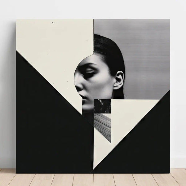 Contemporary Fragmentation | Artistic Collage