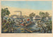 Mississippi Flooding Painting - Frances Flora Bond Palmer — artwork view