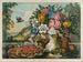 Fruit and Flower Landscape - Frances Flora Bond Palmer — artwork view