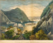 View of the Hudson - Frances Flora Bond Palmer — artwork view