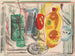 Arrangement of Jugs - Frances Hodgkins — artwork view