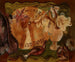 Decorative motif painting - Frances Hodgkins — artwork view