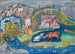 the fishing village of Solva in Pembrokeshire - Frances Hodgkins — artwork view
