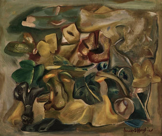 Still life - Frances Hodgkins — artwork view