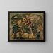 Still life - Frances Hodgkins — framed artwork on a wall