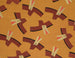 Design textile sans titre n° III - Frances Hodgkins — artwork view