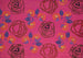 Untitled Painting, textile design no V - Frances Hodgkins — artwork view
