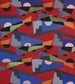 Textile drawing painting untitled No. VIII - Frances Hodgkins — artwork view