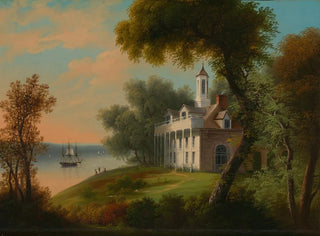Mont Vernon - Frances Mary Jennie Bellows Millard — artwork view