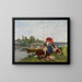 Navigation - Francesc Miralles i Galaup — framed artwork on a wall