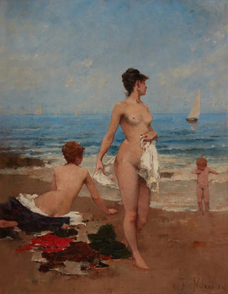 Francesc Miralles i Galaup - Les Baigneuses.webp