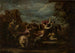 Enlèvement de femmes - Francesco Allegrini — artwork view